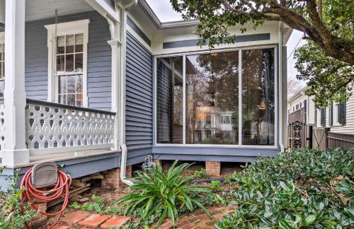 Comfy Central Natchez Hideaway Walk to Dtwn! - Foto 32