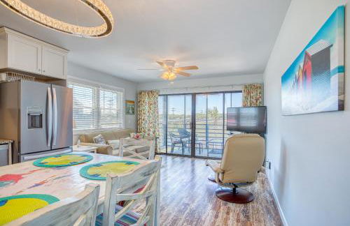 Bella Vista: Marshfront Condo 1 Block To The Beach. Pool & Hot Tub-1st Floor - Photo 26