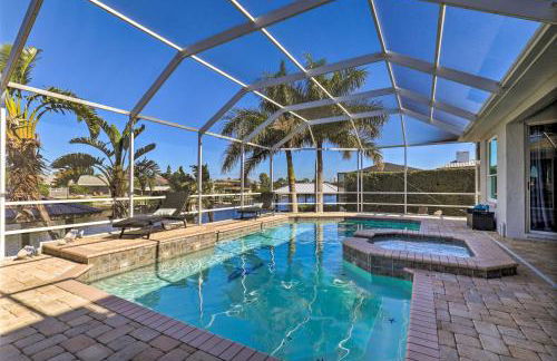 Heated PoolandSpa and Dock Apollo Beach Home on Canal - Foto 1