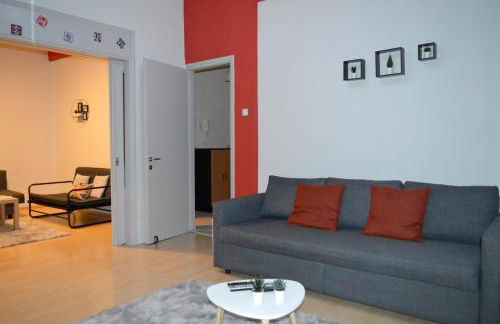 Ευρύχωρο διαμέρισμα στο κέντρο της πόλης - Foto 3