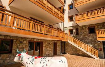 Résidence L'etoile De La Vanoise - 5 Pièces pour 10 Personnes MAE-7883 - Foto 20