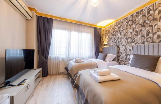Taksim No 44 Hotel & Suites - Foto 18