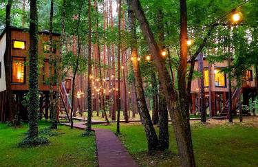 Tree Houses Olszanka - Photo 28