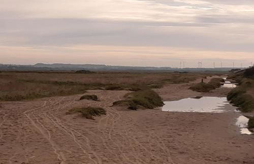 L Îlot de la Baie, super studio 4p face à la mer, parking gratuit, wifi, classé 2 étoiles à Fort Mahon Plage, Baie de Somme - Foto 28