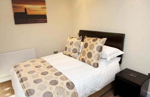 Harbourside Apartments with Private Parking - Foto 44