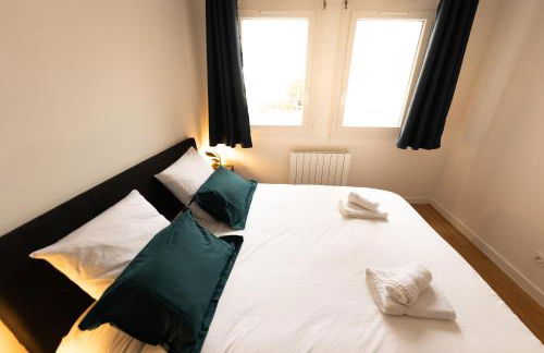 Appartement central à Villefranche, parking inclus - Foto 6