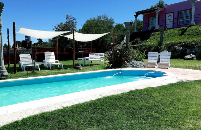 Cabañas & Apart Yki Shamuaika - Foto 1