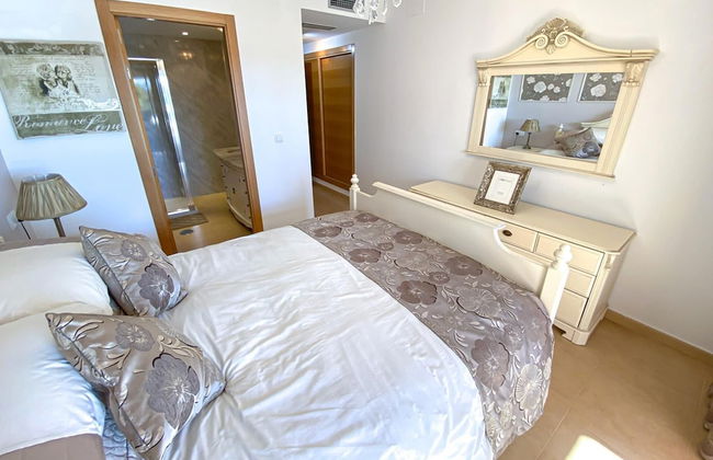Luxury South Facing Ground Floor Apt at Mar Menor - Foto 6