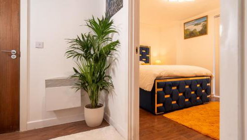 Mega1 Luxury Spacious 1Bedroom Apartment, Manchester - Foto 2