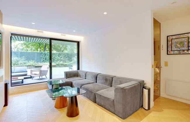 Chic Apt With Garden - 1bd/2p - Neuilly-sur-seine - Foto 11