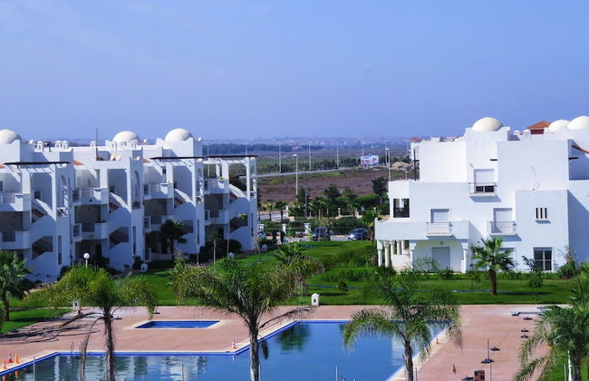 Appartement AP8 Marina Saidia - Foto 23