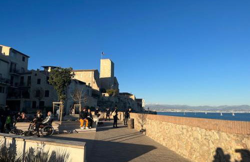 Vieil Antibes, ravissant 2p avec petite terrasse - Foto 26