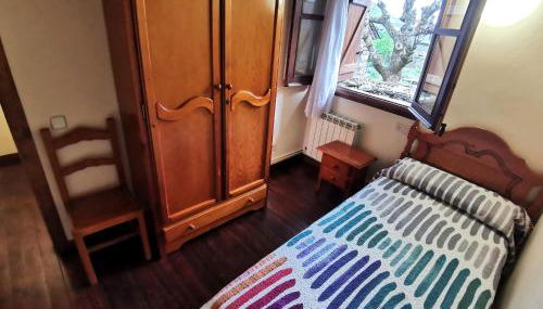 Casa Rural con patio y BBQ en La Vall de Boí - Foto 5, wardrobe