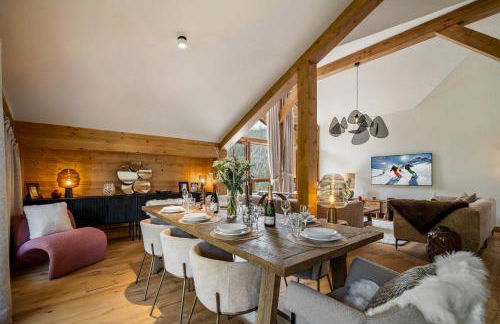 Luxury Penthouse - Panoramic Views, Indoor Fireplace, Extraordinary Terrace - Foto 18