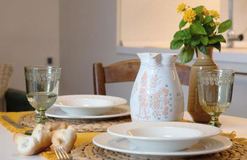 Su Scannu - Stylish Beach apartment with Lounge terrace - Foto 10