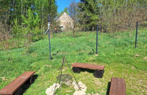 Agroturystyka Polana Giebułtów obok Świeradowa i zamku Czocha, domki przyjazne rodzinom z dziećmi - Photo 27
