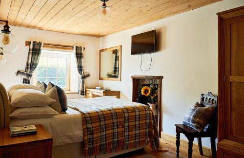 Bedlwyncoch Farmhouse - Foto 23