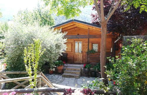 Cabañas los Pinos Arroyo Frio - Foto 60