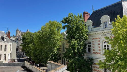 Appartement centre ville climatisé vue Château - Foto 2