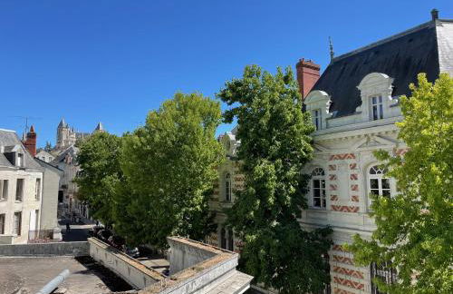 Appartement centre ville climatisé vue Château - Foto 2