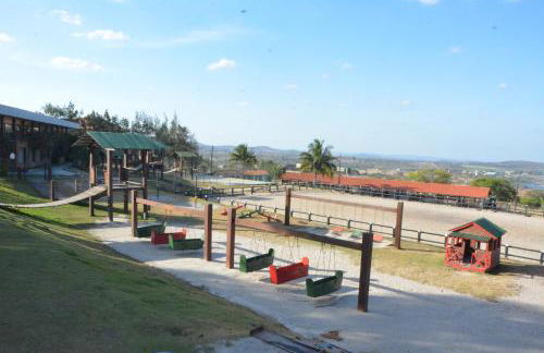 FLAT MONTE CASTELO GRAVATÁ 2 QUARTOS COM AR CONDICIONADO - WIFi - Foto 48