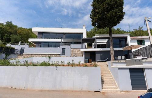 Dream 1-Bedroom Villa with Heated Indoor Pool, Jacuzzi & Sauna and BBQ - Foto 35