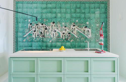 Villa Romito - Sea view, central location - Foto 34