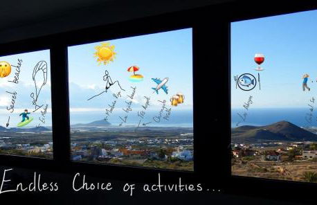 Villa Cleo, vistas de ensueño - Foto 49