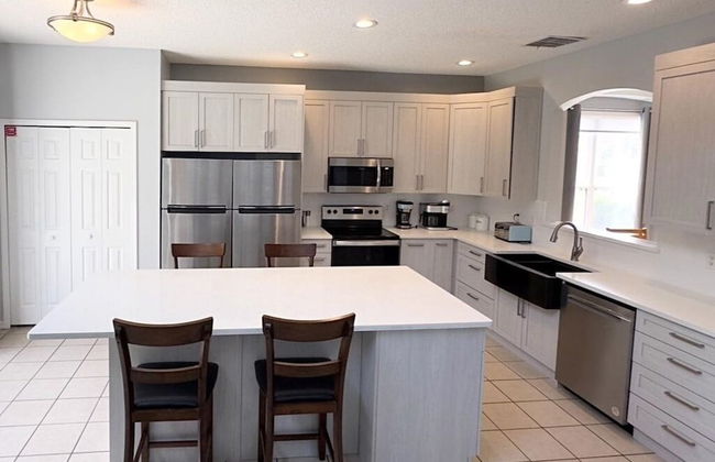 Luxuriate In Our Spacious 7br, 4.5ba 7 Bedroom Villa by RedAwning - Foto 9