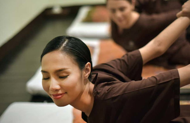 Traditional Thai Massage in Chiang Mai - Photo 2