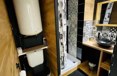 Le Nautica Plage T2 climatisé en bord de mer - Foto 13