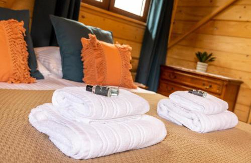 Chata Odskocznia - balia, sauna - Foto 17