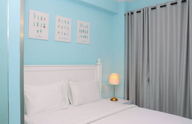 Relaxing Studio at Tifolia Apartment - Foto 1