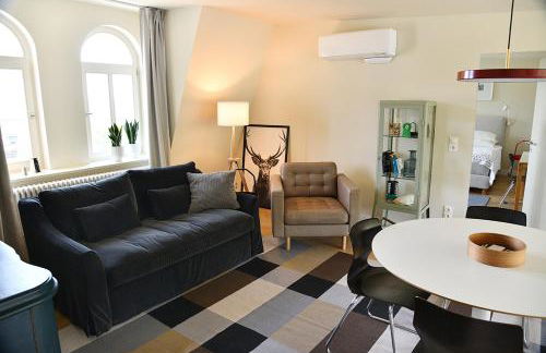 JETHON Exklusives City-Appartement Bernburg - Foto 6