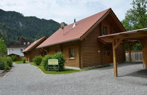 Alpenglück Blockhaus in der Ziegelwies Füssen - Foto 25