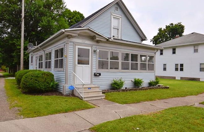 Walk to Notre Dame 3 Bedroom 1 5 Bath Home 717 - Foto 11