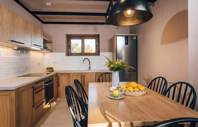 Terra Lucis Mountain Residences Mare Villa - Foto 7