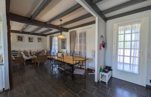 Gite Le Petit Wren - avec piscine et vue - Foto 10