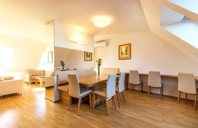 Vienna Grand Apartments CITY - Foto 25