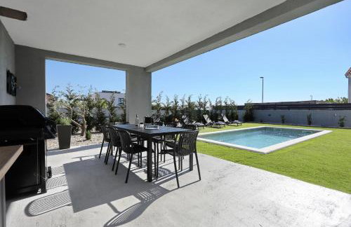Villa Cvit Mediterana with heated pool - Foto 27