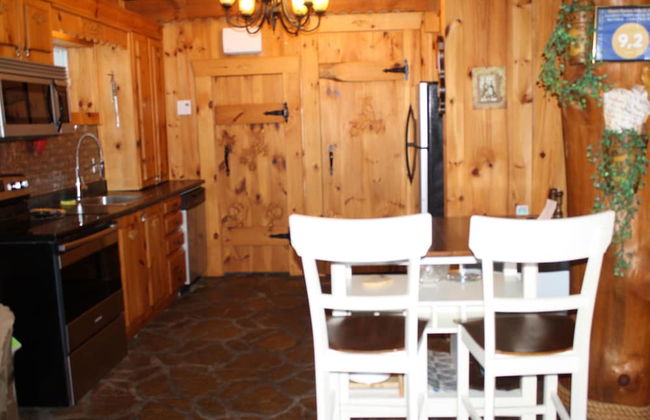 Chalets au Lac Pointe-au-Chêne - Foto 13