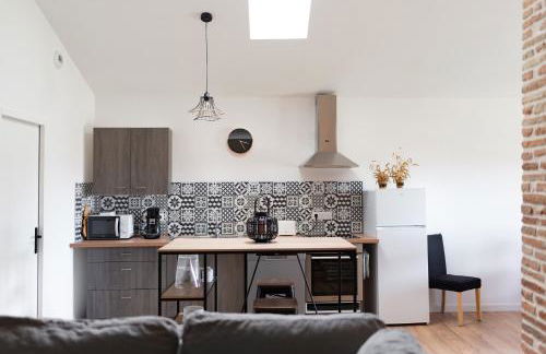 Le Duplex du Castel haut - Escapade Tarnaise - Photo 6