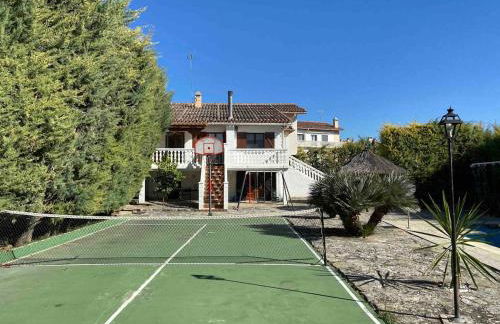 Maravillosa casa con piscina en un pueblo único, Artajona - Navarra - Foto 3