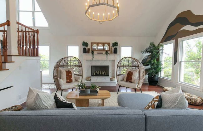 Spicewood Lodge W/pool, Hottub - Foto 20