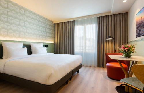 Citadines Les Halles Paris - Foto 32