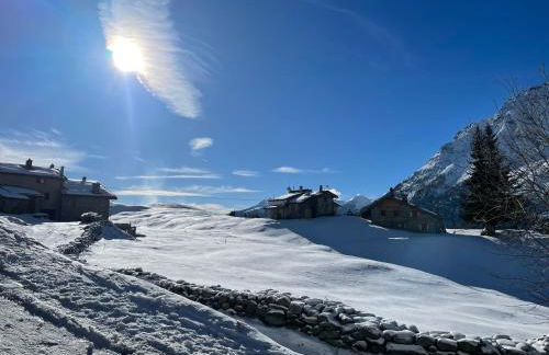 Baita Chalet La Masun beautiful view - Foto 14