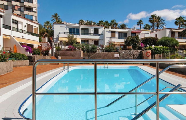 Holiday Flat With sea View in Maspalomas - Foto 21