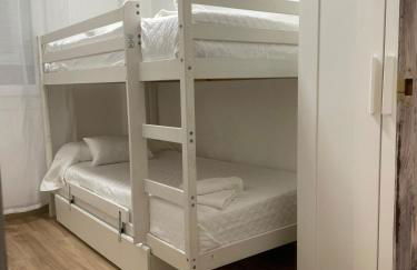 Amplio apartamento, playa, tren - Foto 4