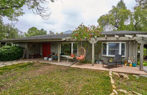 Ojai Vacation Home with Views on the East End - Foto 2