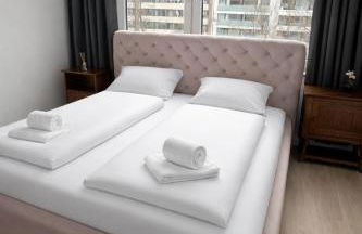 3 BR City Apartment near Messe Düsseldorf - Foto 1